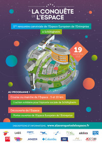 &Agrave; la conqu&ecirc;te de l'Espace