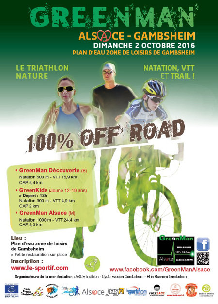 GreenMan Alsace 2016