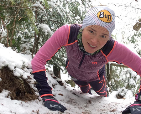 Katia - Challenge 21,1 édition 2017