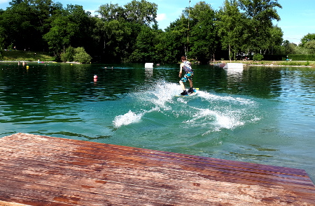Koba Wake Park