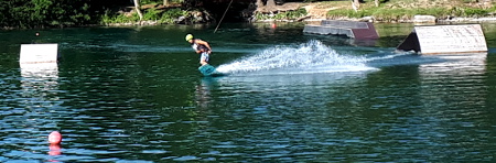 Koba Wake Park
