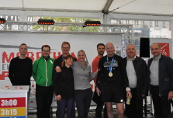 Equipe Ekiden CAE Sparkasse