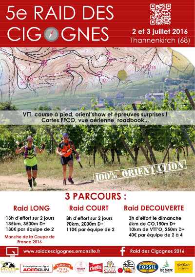 Raid des Cigognes