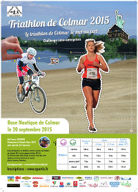 Triathlon de Colmar