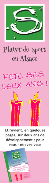 Anniversaire deux ans !